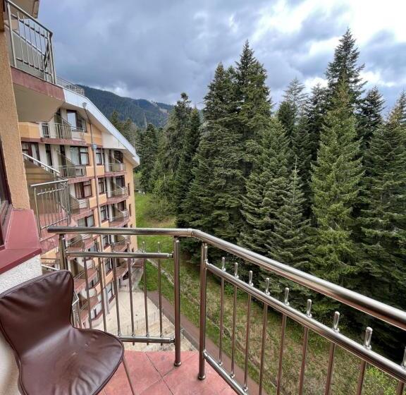 Апартаменты 1 Спальня, Persey Flora Apartments