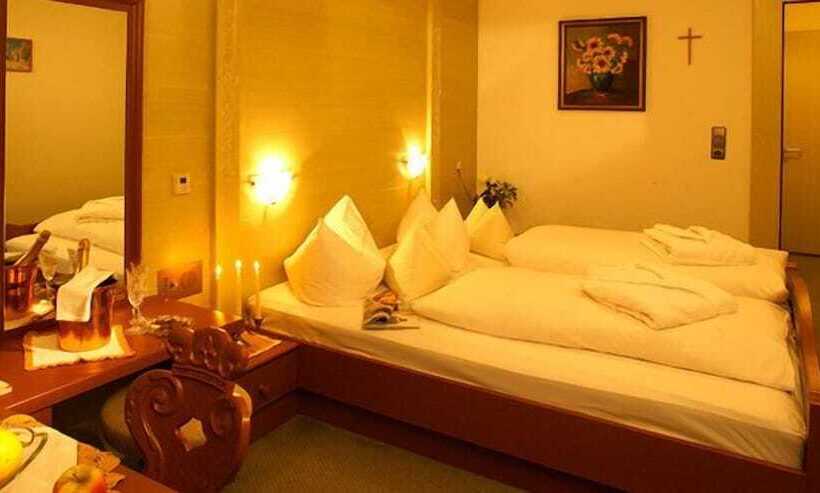 اتاق اکونومی, Sporthotel Krone