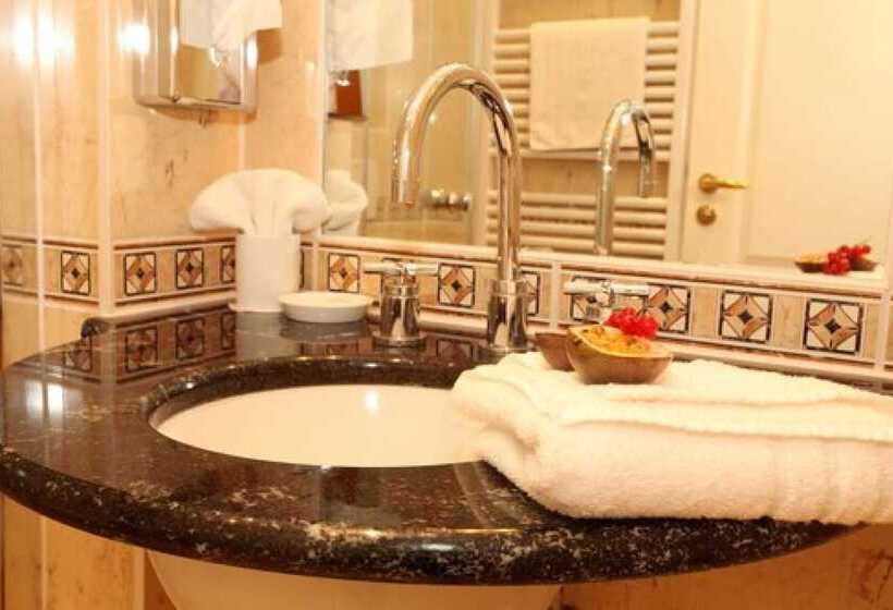 Suite, Strandhotel Deichgraf Graal Müritz