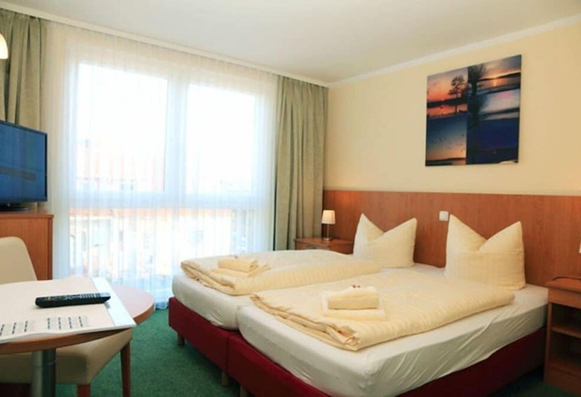 Номер Basic, Strandhotel Mirow