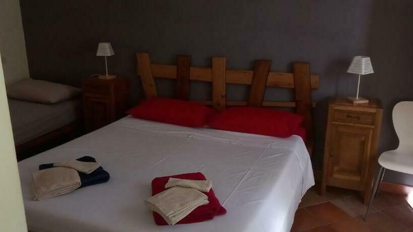 Четырехместный Номер Стандарт, Azienda Agrituristica La Torretta
