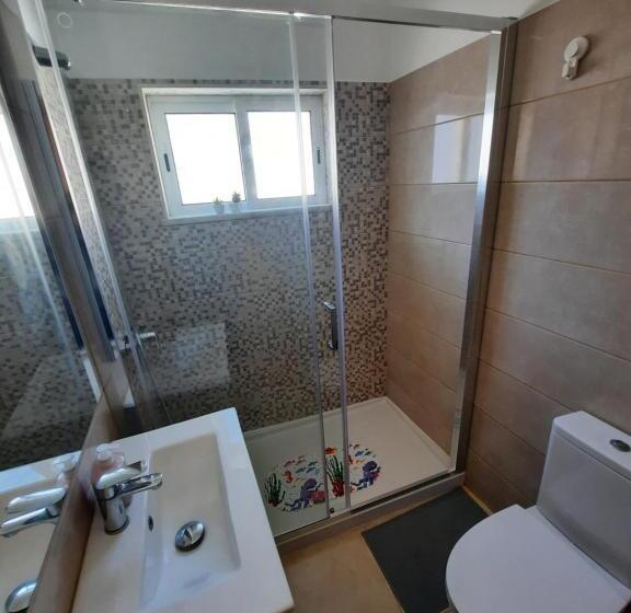 스탠다드 룸, Blue Sardine Hostel