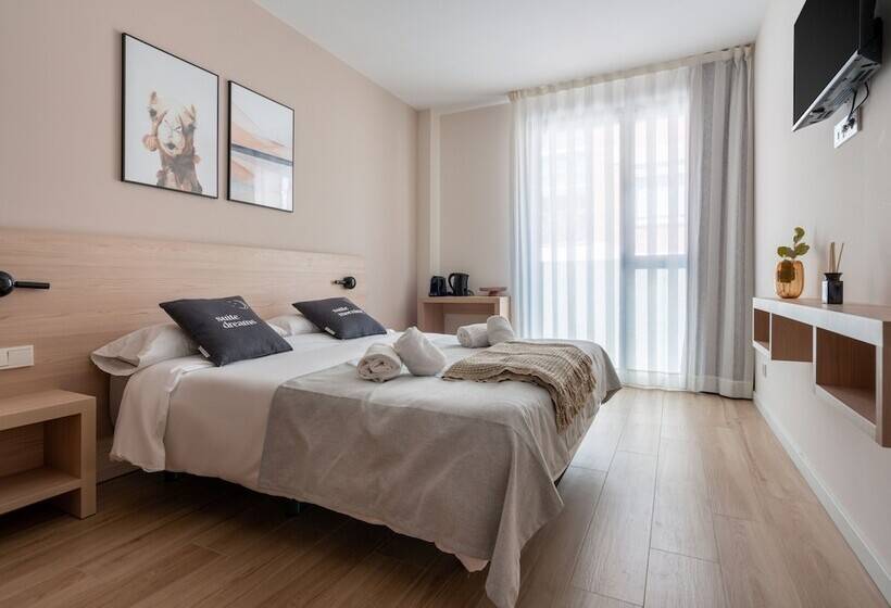 اتاق استاندارد, Limehome Barcelona Carrer De Besalú 82