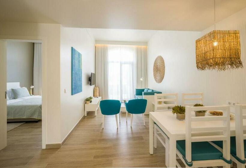اتاق لوکس خانوادگی, Oasis Tarrafal Alfandega Suites