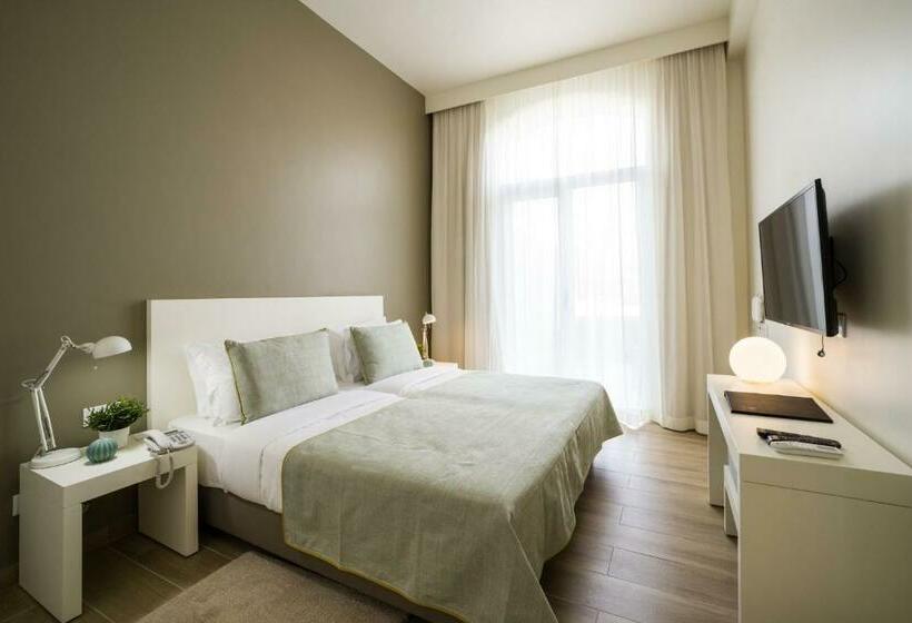 اتاق لوکس خانوادگی, Oasis Tarrafal Alfandega Suites