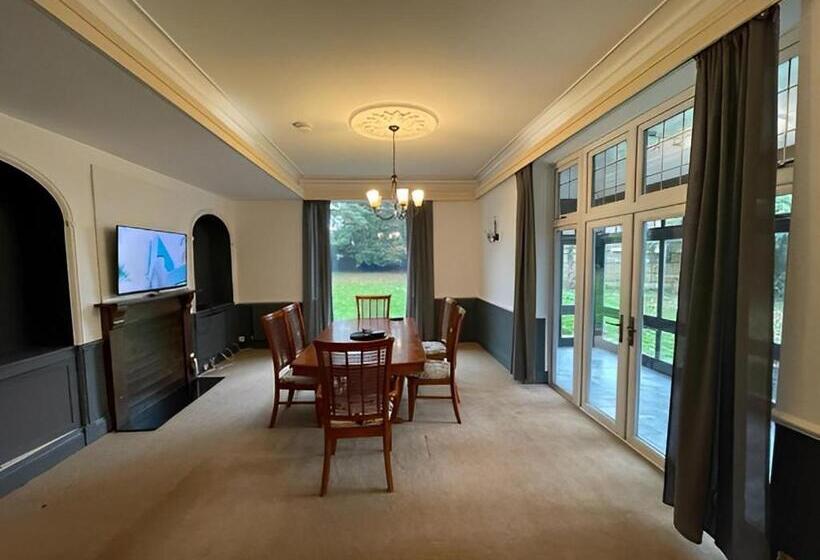 스탠다드 룸 공동 욕실, Canford House On Westbury On Trym