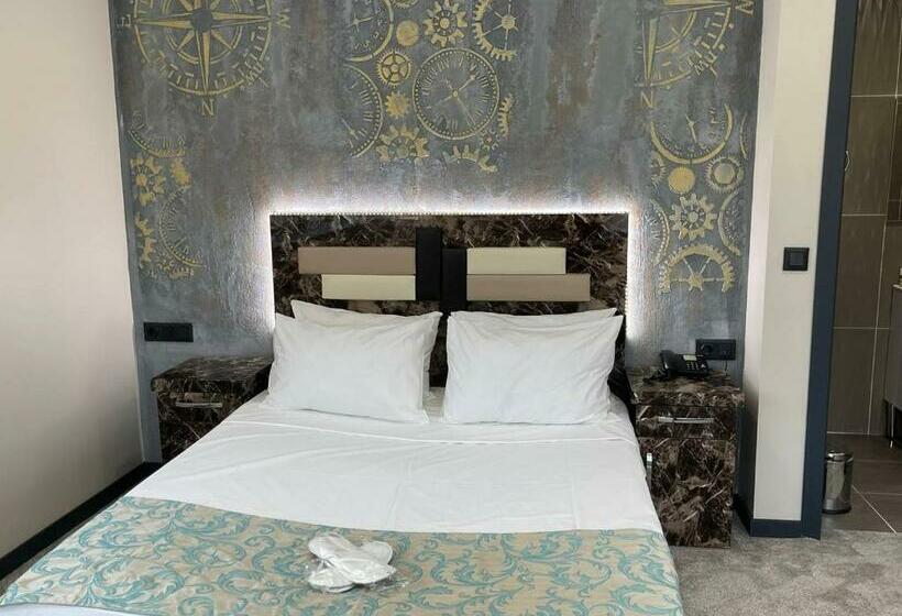 エコノミールーム, Vois Hotel Bostanci & Spa
