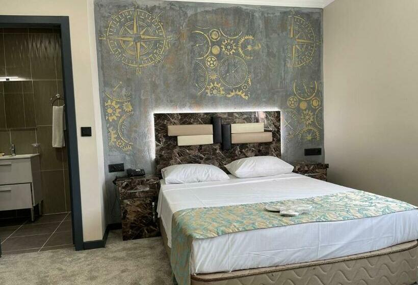 スタンダードルーム, Vois Hotel Bostanci & Spa