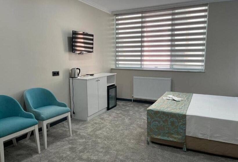 スタンダードルーム, Vois Hotel Bostanci & Spa