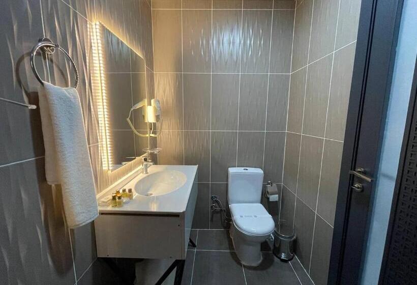 デラックスルーム, Vois Hotel Bostanci & Spa