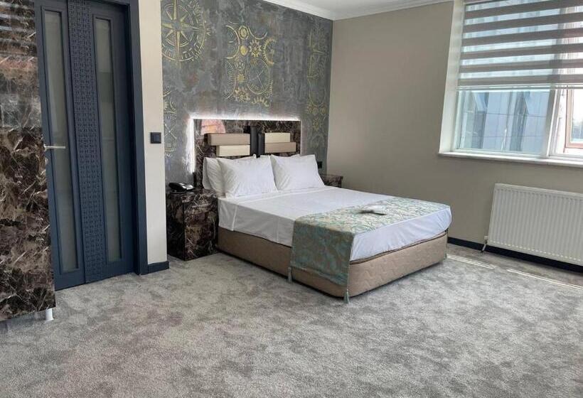 デラックスルーム, Vois Hotel Bostanci & Spa