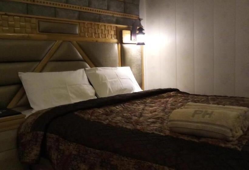 اتاق اجرایی سه نفره, Park Hotel Gilgit