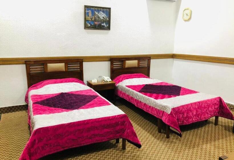 اتاق لوکس, Park Hotel Gilgit