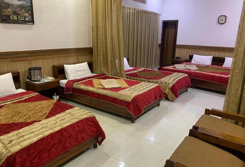 اتاق لوکس خانوادگی, Park Hotel Gilgit