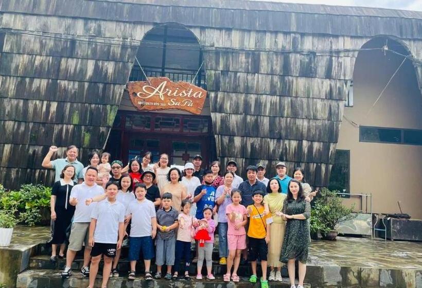 اتاق استاندارد با چشم‌انداز, Arista Homestay