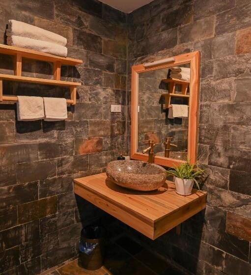 اتاق استاندارد با چشم‌انداز, Arista Homestay