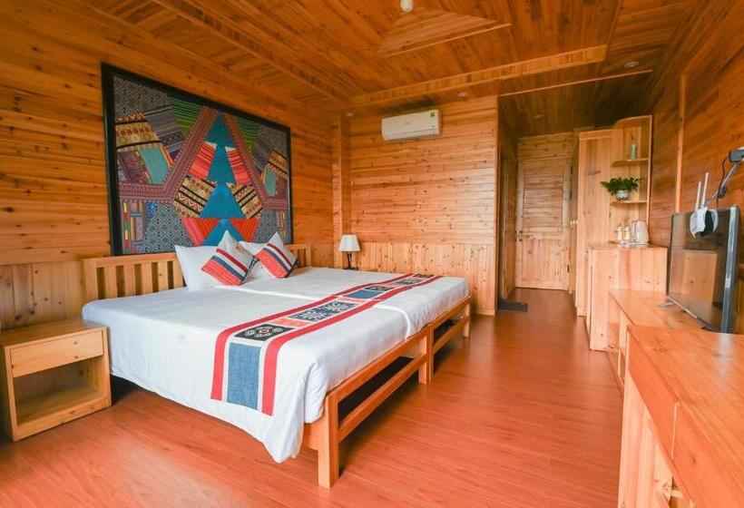 اتاق لوکس, Arista Homestay