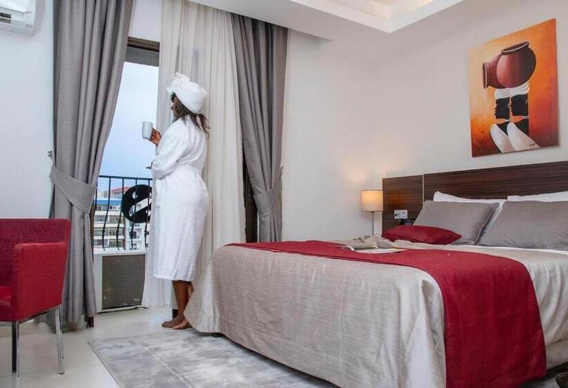 اتاق استاندارد, Souaré Premium Hôtel