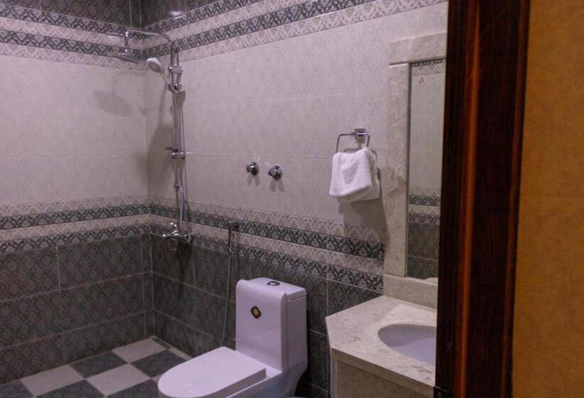 آپارتمان 1 خوابه, ركن العمر للوحدات السكنية