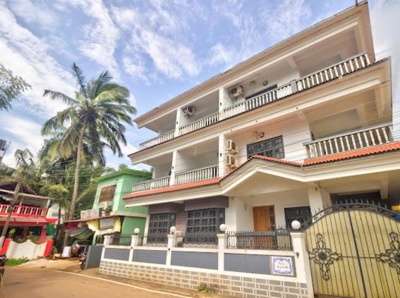 غرفة إقتصادية, Calangute Beach Corner