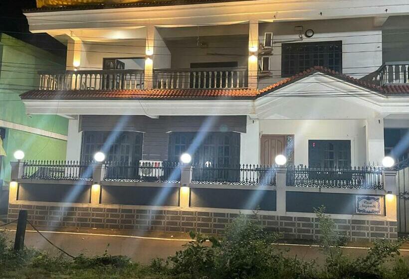 غرفة إقتصادية, Calangute Beach Corner