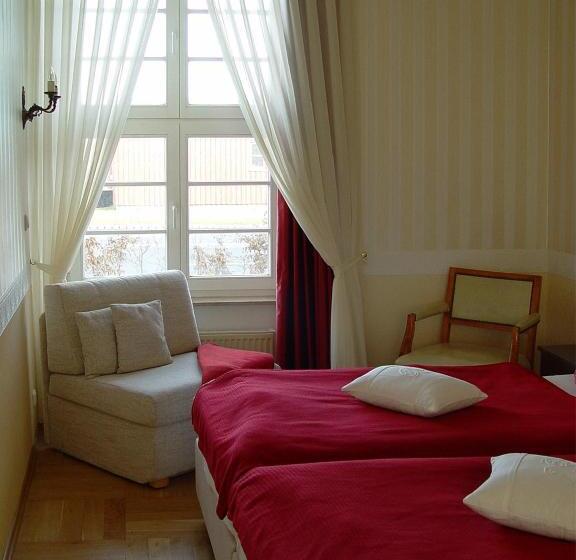 Quarto Familiar, Altes Hafenhaus