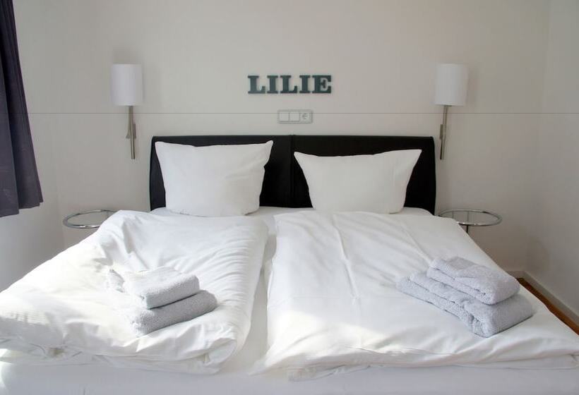 带2个卧室的公寓, Designhotel 1690 & Apartments