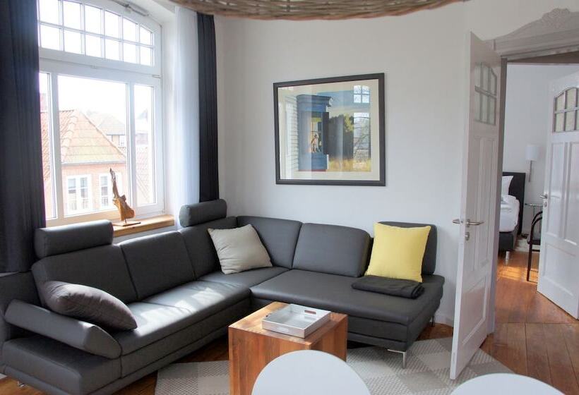 带2个卧室的公寓, Designhotel 1690 & Apartments