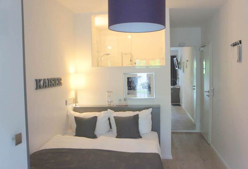 基本间, Designhotel 1690 & Apartments