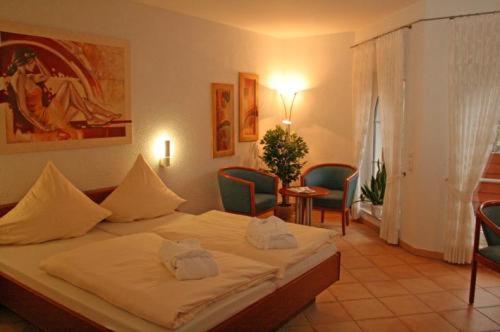 Номер Стандарт, Hostellerie Bacher