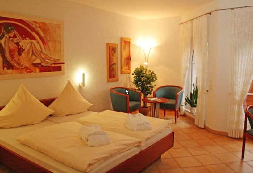 Номер Стандарт, Hostellerie Bacher