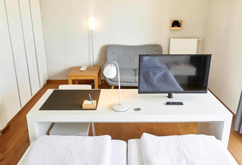 带1个卧室的公寓, Imjaich Boardinghouse Bremerhaven