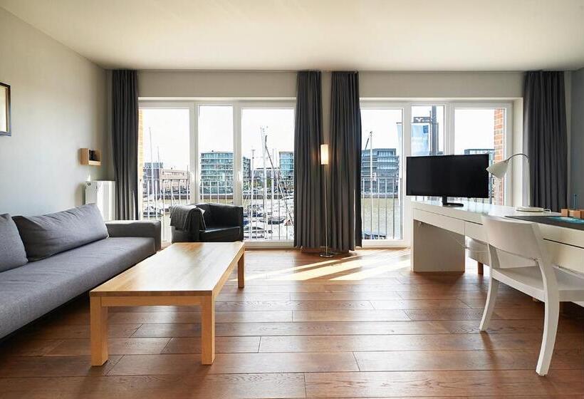 小型套房, Imjaich Boardinghouse Bremerhaven