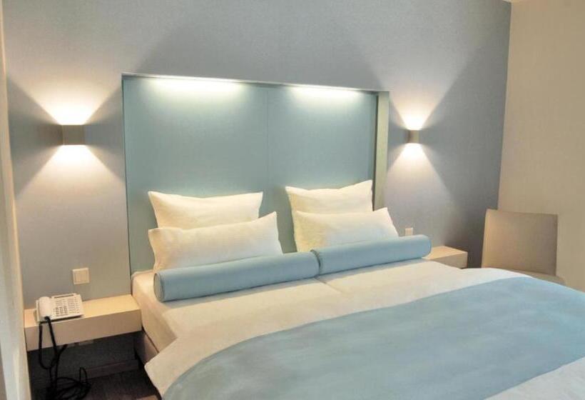 标准间, Nymphe Strandhotel & Apartments