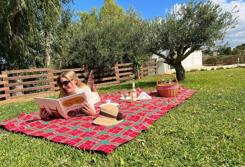Четырехместный Номер Стандарт, Ci Vulia B&b   Sicilia Sea, Pool, Bbq, Tv, Wi Fi