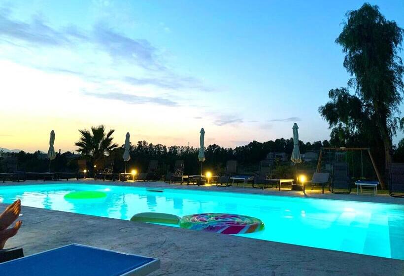 Номер Стандарт, Ci Vulia B&b   Sicilia Sea, Pool, Bbq, Tv, Wi Fi