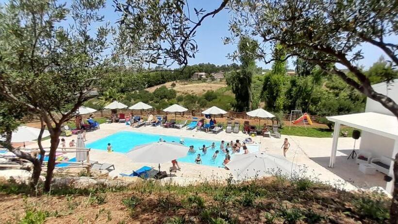 Номер Стандарт, Ci Vulia B&b   Sicilia Sea, Pool, Bbq, Tv, Wi Fi