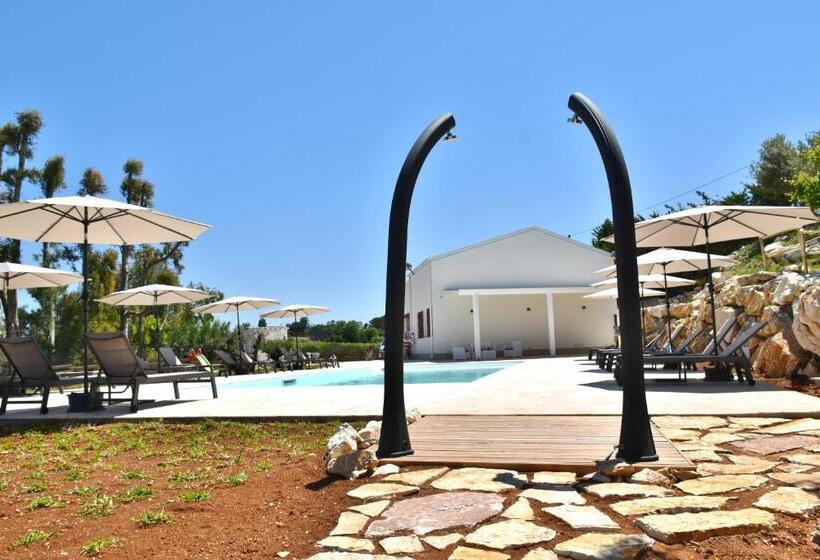 Номер Стандарт, Ci Vulia B&b   Sicilia Sea, Pool, Bbq, Tv, Wi Fi