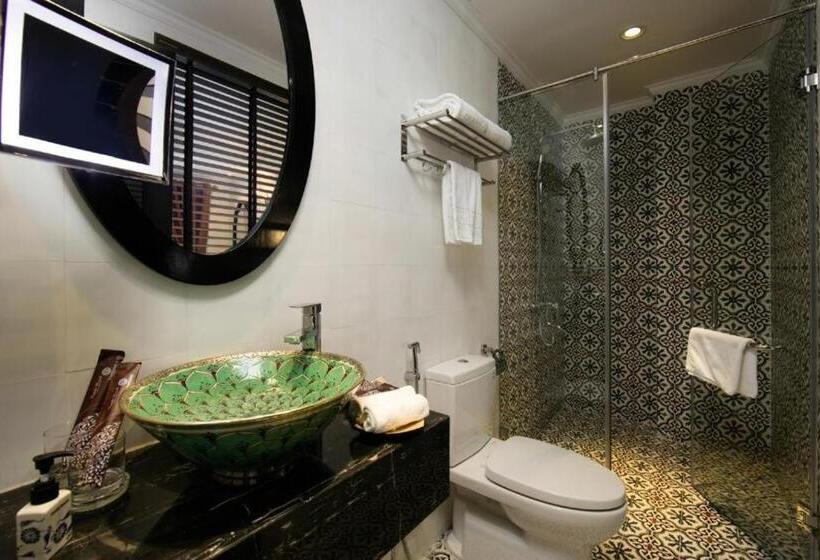 سوییت خانوادگی, Hanoi Center Silk Boutique Hotel & Travel
