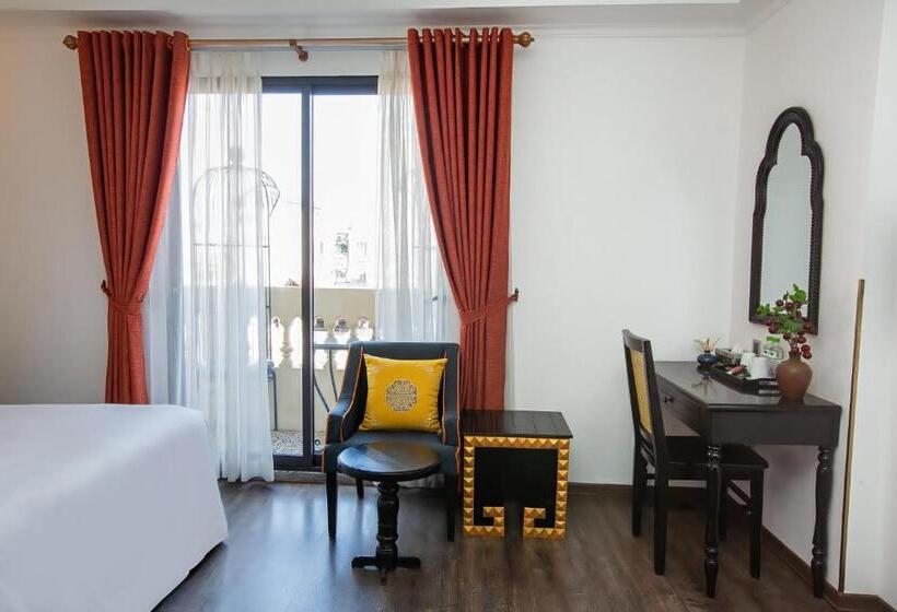 سوییت خانوادگی, Hanoi Center Silk Boutique Hotel & Travel