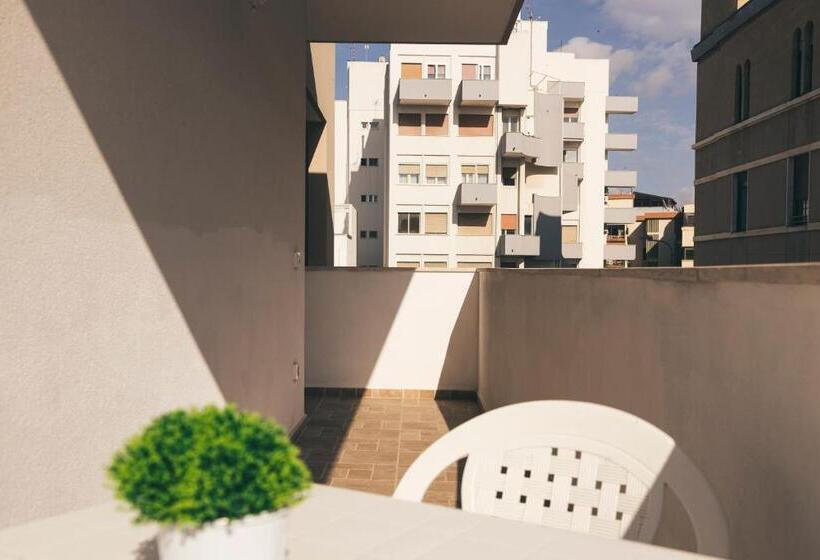 Apartamento 1 Dormitório com Sacada, Ap Apartment   Flats&rooms Gallipoli