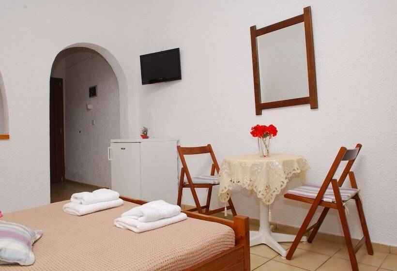 استودیوی استاندارد, Athina Villas