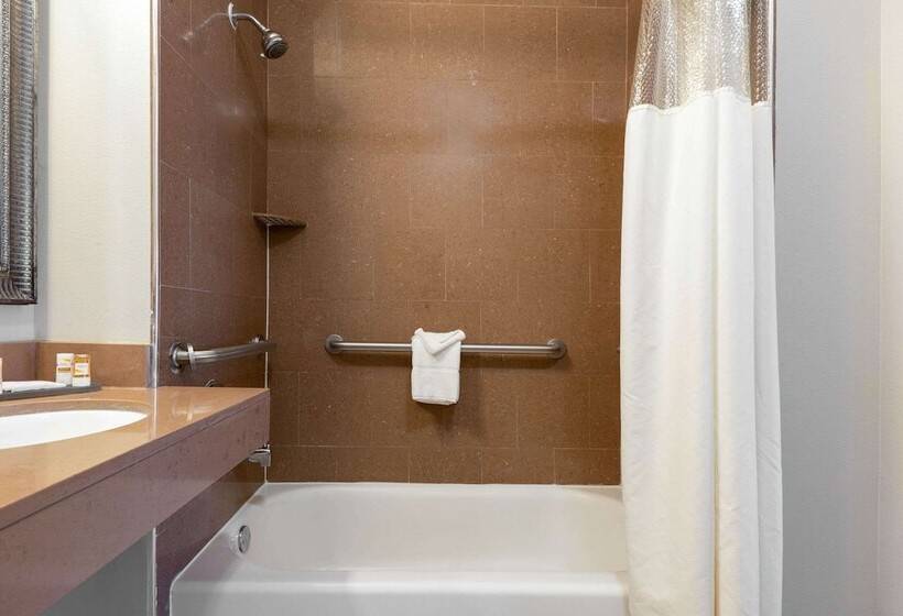 סוויטה דלוקס, La Quinta By Wyndham Alvin