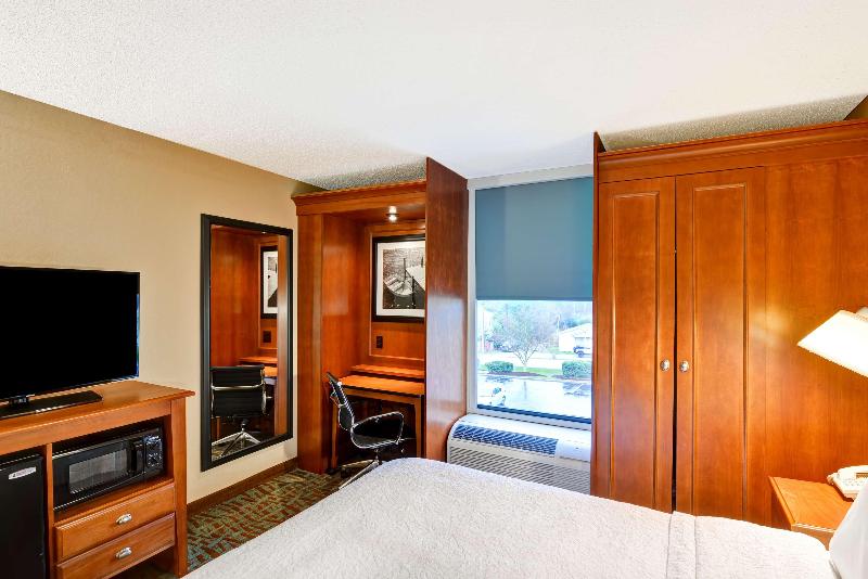 חדר דחוקס עם מיטת קינג, La Quinta By Wyndham Alvin