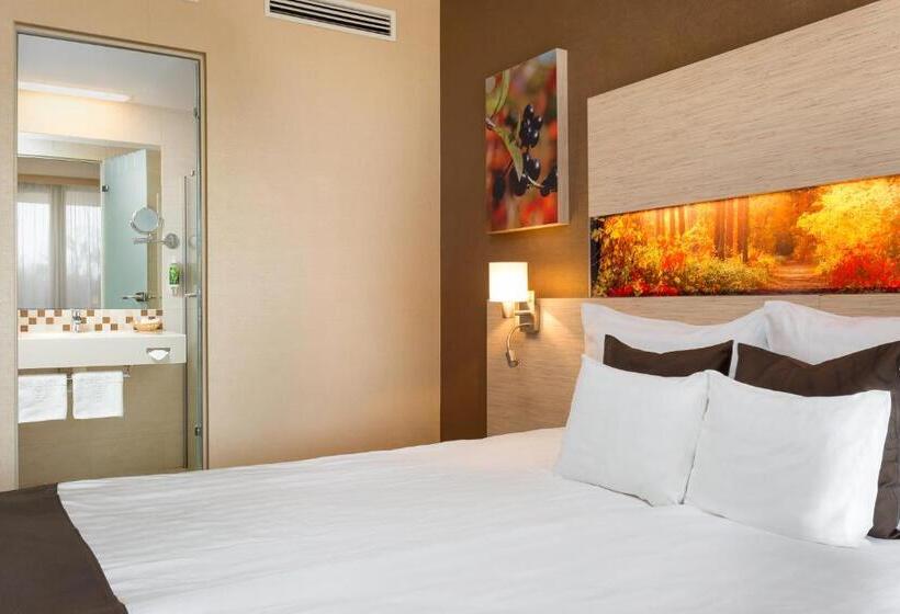 小型套房带阳台, Lifestyle Hotel Mátra