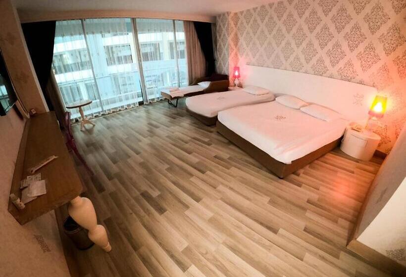 اتاق استاندارد, Raymar Resort & Aqua