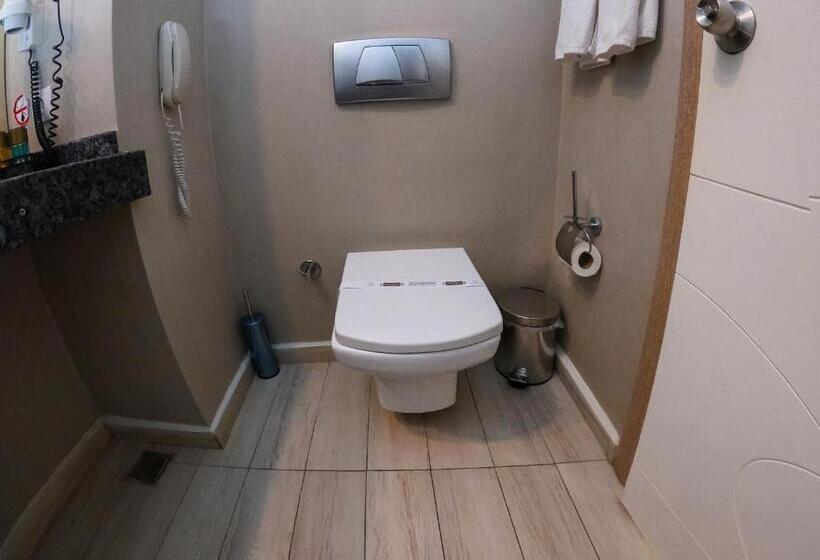 اتاق استاندارد با چشم‌انداز باغ, Raymar Resort & Aqua