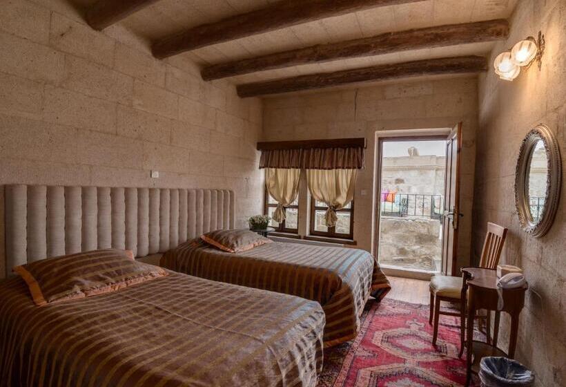 Номер Стандарт, Temenni Evi