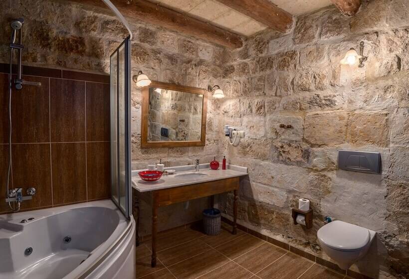 Номер Стандарт, Temenni Evi
