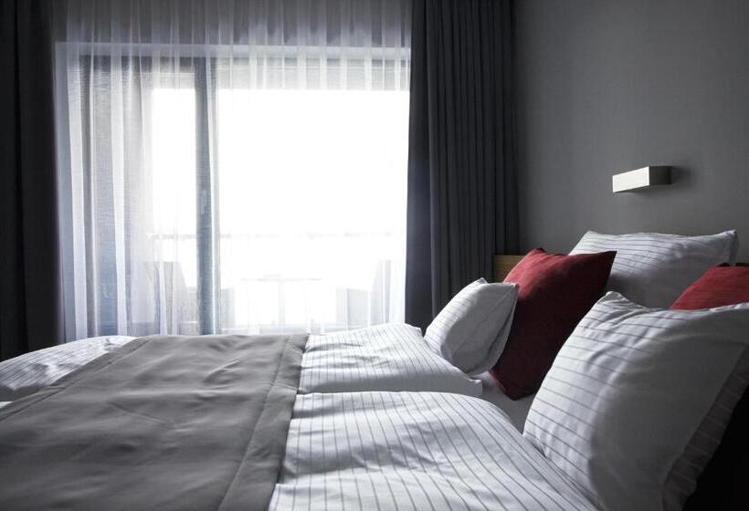 标准间, Wellness Hotel Abácie
